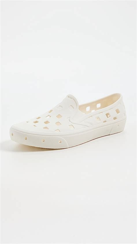 Vans Trek Slip-Ons | Shopbop