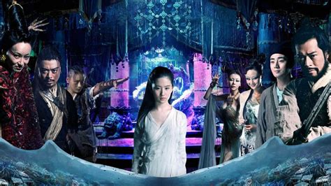 A Chinese Ghost Story (2011 film) - Alchetron, the free social encyclopedia