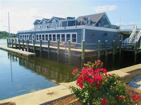 Exterior view - Picture of Wharf Tavern, Warren - TripAdvisor