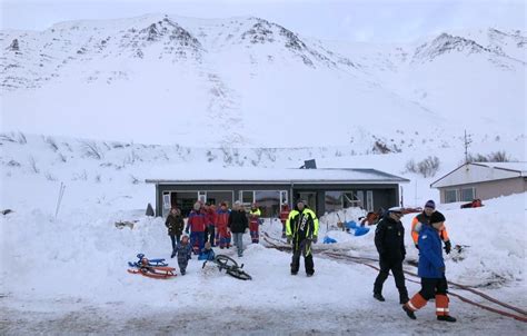 Avalanche Survivor Speaks: "the Snow Was Like Concrete"