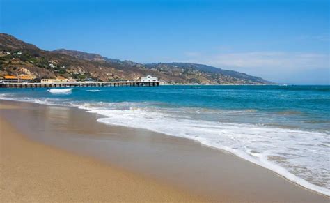 Malibu Surfrider Beach, Malibu, CA - California Beaches