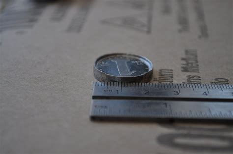 Coin Ring : 10 Steps (with Pictures) - Instructables