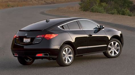 2010-2013 Acura ZDX Explained: Why It's an Odd Underappreciated SUV