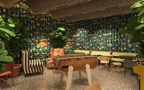 Mama Shelter Roma, a Design Boutique Hotel Rome, Italy