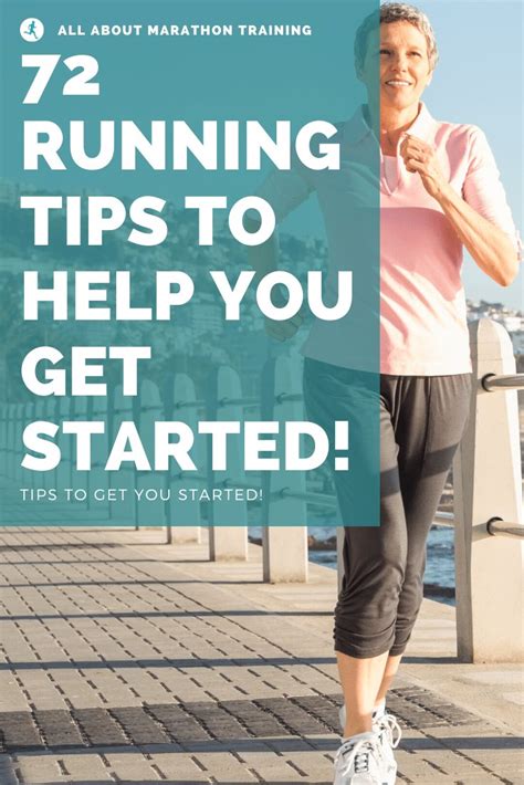 72 Running Tips for Beginners + Great Reminders for All Runners!