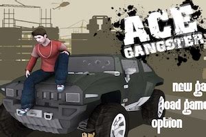 Ace Gangster - Crazy Gameplay