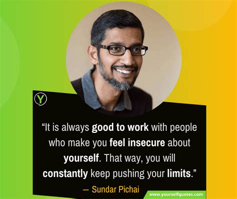 Sundar Pichai Quotes That Will Boost New Energy In Your Life