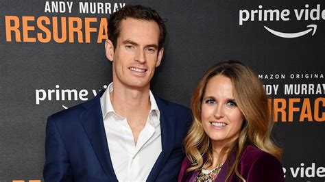 Tennis Player Andy Murray and Wife Kim Sears’ Relationship Timeline ...