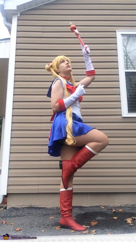 Sailor Moon Costume | Mind Blowing DIY Costumes - Photo 2/5