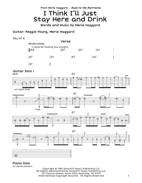 If We Make It Through December By Haggard Sheet Music On, 56% OFF