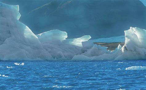 Glacier lagoon, Iceland Photograph by Amit Rane - Fine Art America