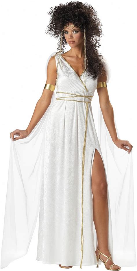 Athenian Goddess Costume : Amazon.com.au: Toys & Games