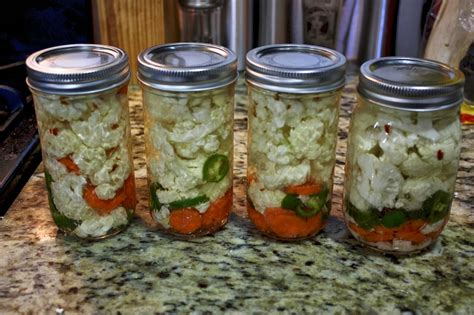 Cook, Create and unComplicate: Pickling Vegetables