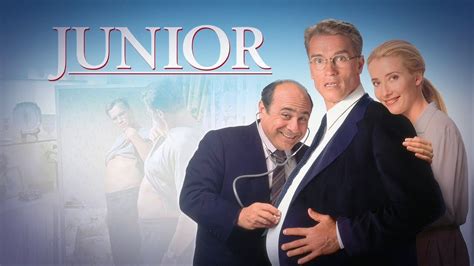 Junior 1995 super rare trailer | Arnold Schwarzenegger | Danny DeVito | Ivan Reitman - YouTube