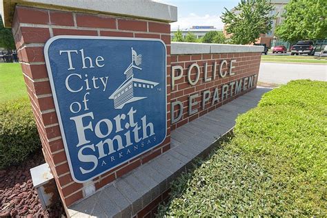 Chief says Fort Smith Police Department ‘refocuses’ effort in 2022 after pandemic, flood | The ...