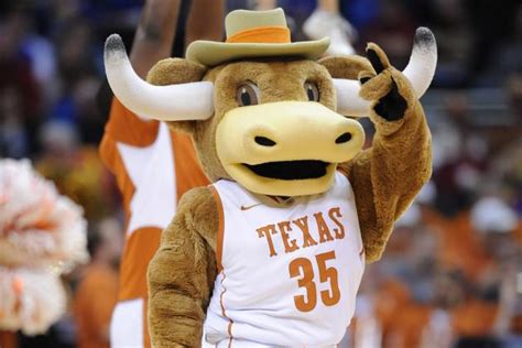 University of Texas Mascots - Ranked by Marc — Is This a Thing?