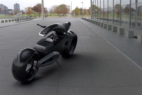 What a Bugatti Motorcycle could Look Like | DriveMag Riders