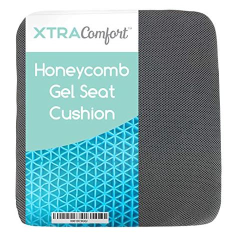 10 Best Gel Seat Cushions | Reviews + Guide