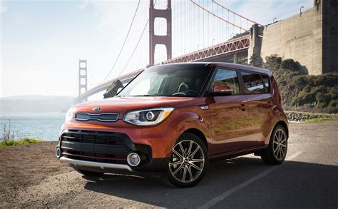 2017 Kia Soul Turbo first drive review