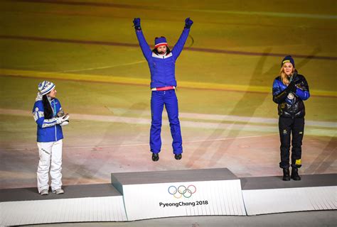 The best photos of the 2018 Winter Olympics