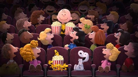 The Peanuts Movie Review (2015)