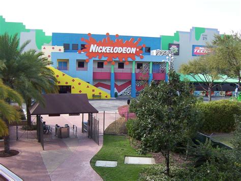 nickelodeon_studios – Orlando ParkStop