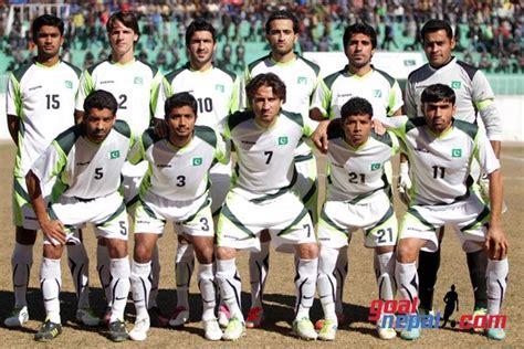 Match Analysis: Pakistan-Nepal series – FootballPakistan.com (FPDC)