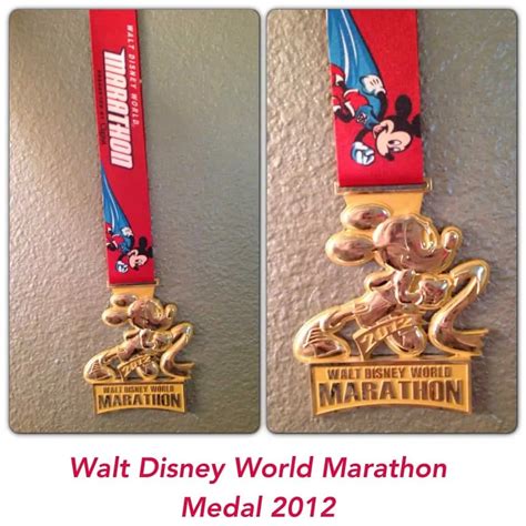 runDisney Medals • Half Crazy Mama