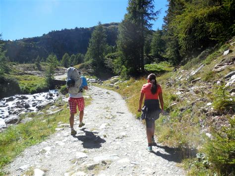 Sommerurlaub im Vinschgau - Campingplatz Reschensee Sägemühle