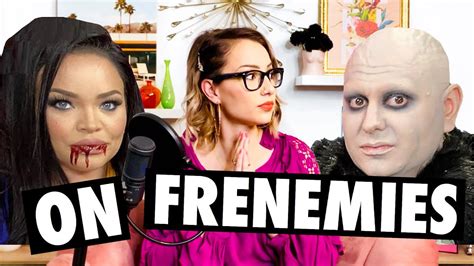 On Frenemies Podcast (ft. Trisha Paytas & Ethan Klein) - YouTube