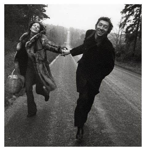 Jane Birkin and Serge Gainsbourg, 1969. | Serge gainsbourg, Jane birkin, 60s couple