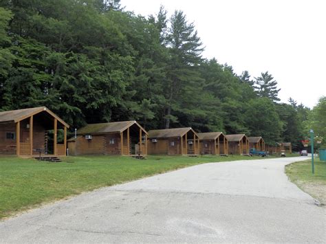 New Hampshire Cabins | Family Cabin Rentals in New Hampshire | Jellystone Park