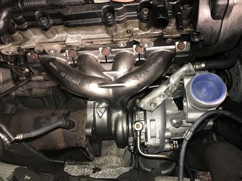 2007 Audi A4 Turbo Replacement Problem - AudiWorld Forums