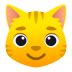 🐱 Cat Face Emoji