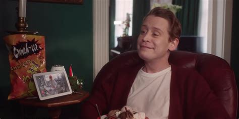 Home Alone's Macaulay Culkin Is Back as Kevin McCallister in New Video