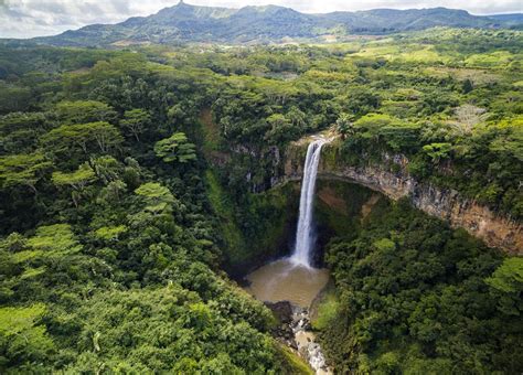 Chamarel Waterfall | Visitors Guide to mauritius | Mauritius Island