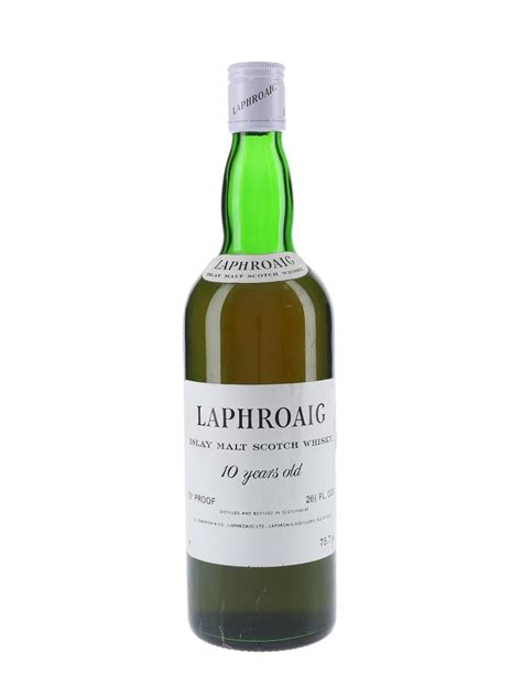 Laphroaig 10 Year Old - Lot 64169 - Buy/Sell Islay Whisky Online