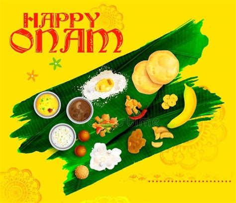 Onam Sadhya offers in Dubai