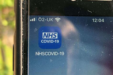 QR codes and posters: How does the new NHS contact tracing app work?