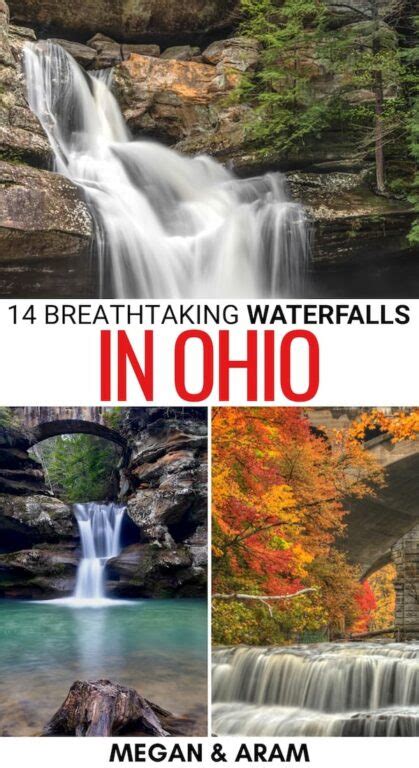 14 Beautiful Waterfalls in Ohio (To Visit This Summer!)