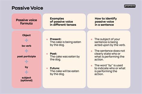 Passive Voice: Learn & Use | English Grammar Guide | Promova