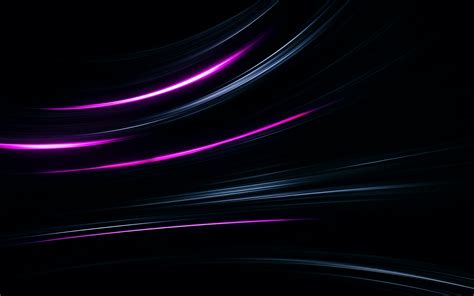 Neon Lines Abstract Glowing Lines Wallpaper,HD Abstract Wallpapers,4k ...