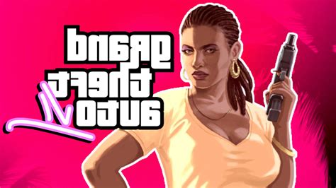 The Female Protagonist In Game GTA 6 Gets New Information in a Report ...