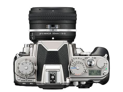 This is the Nikon Df camera *UPDATED* - Nikon Rumors