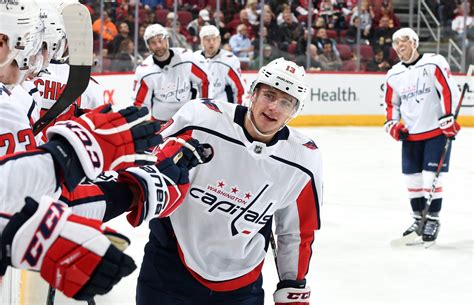 Washington Capitals NHL Free Agency: Time, TV Schedule, Web Stream, and More