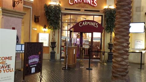 Carmine's - Atlantic City | New Jersey, United States - Venue Report