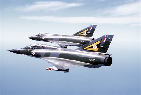 Coronel Von Rohaut: "Mirage III C"