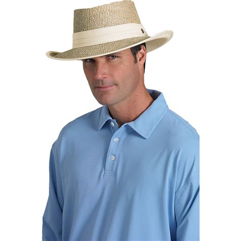 Coolibar UPF 50+ Men's Golf Sun Protection Hat | eBay