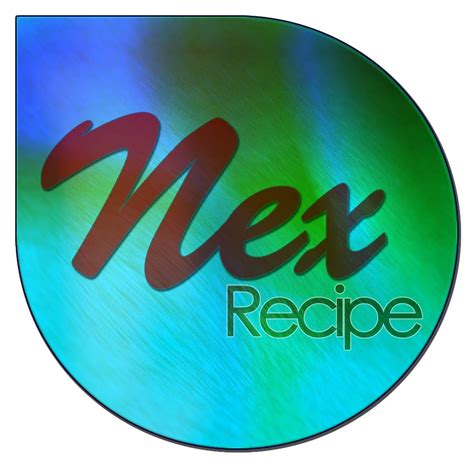 NEX Recipe