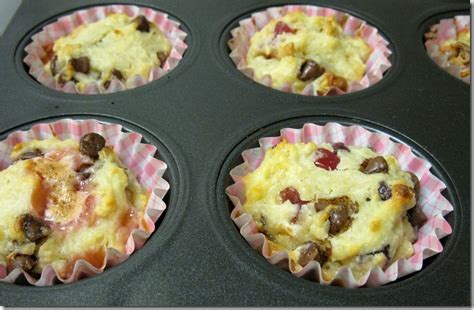 Baking Makes Things Better: Rocky Road Muffins